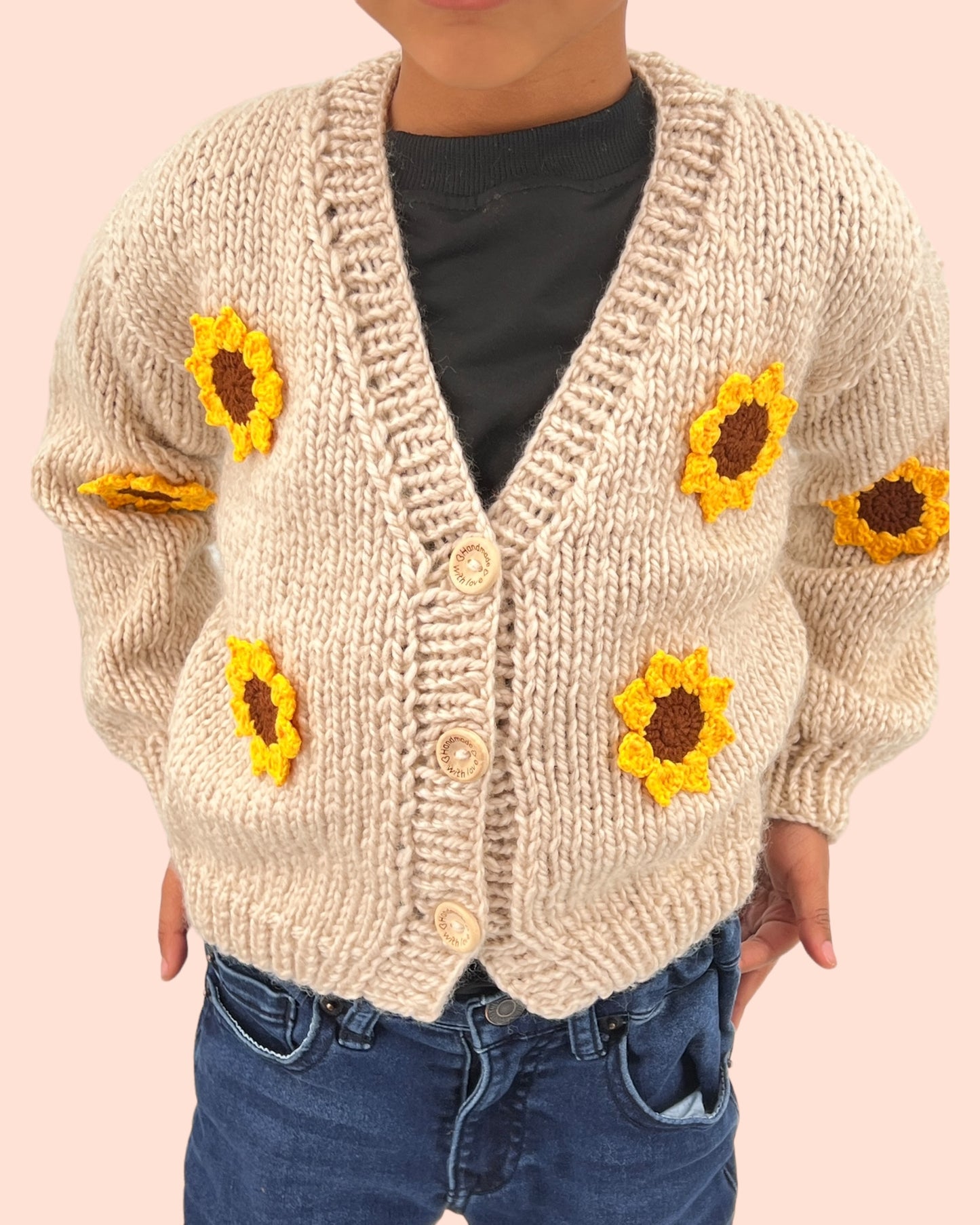 Kids cardigan Sweater