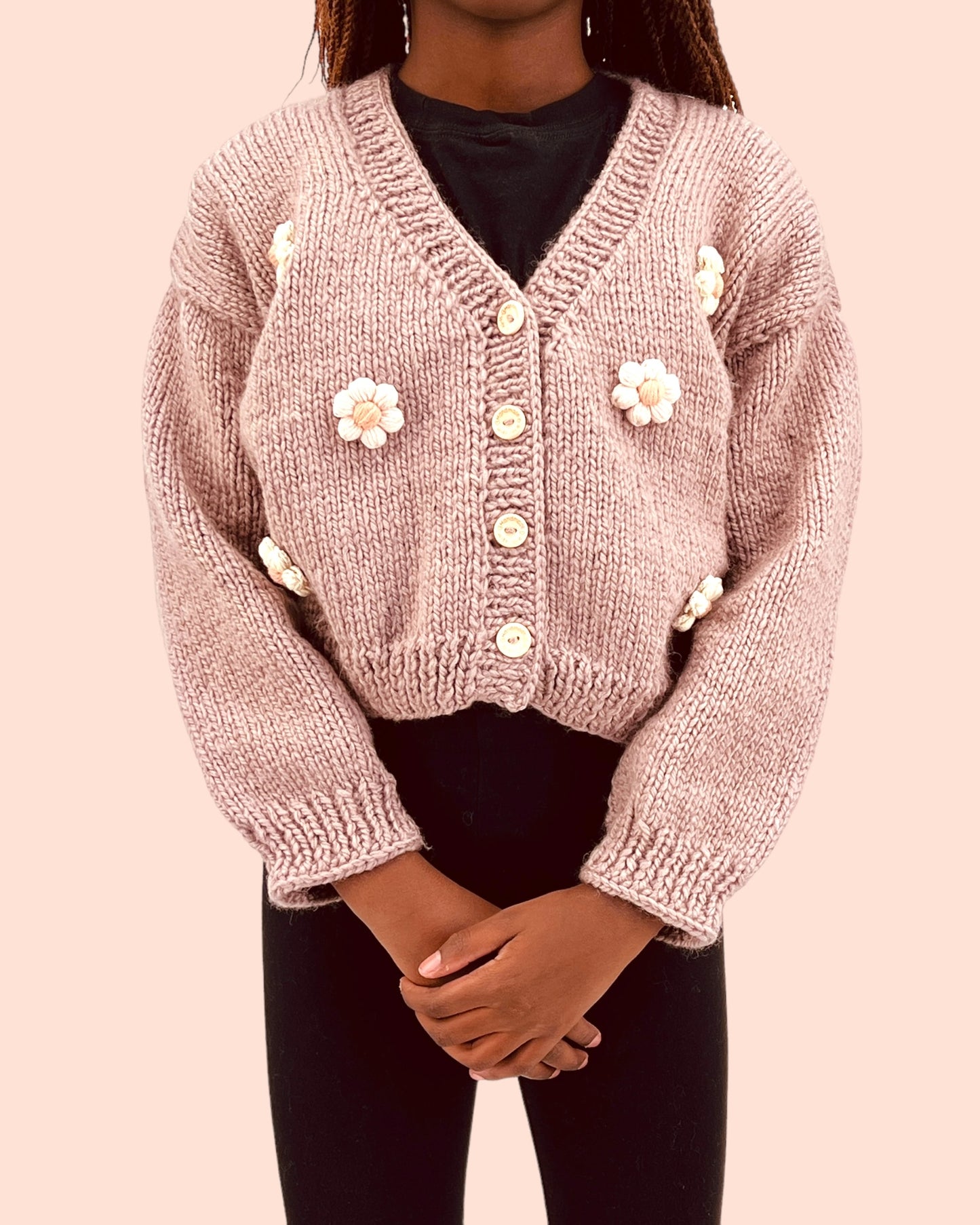 Kids Sweater Cardigan