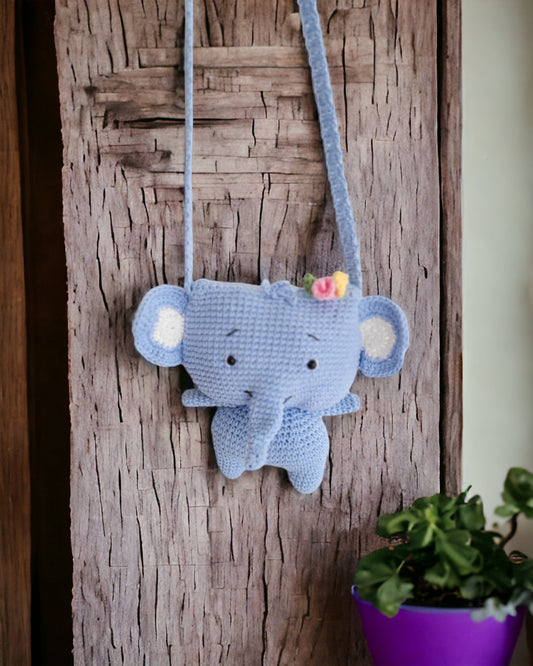 Elephant Kids Bag