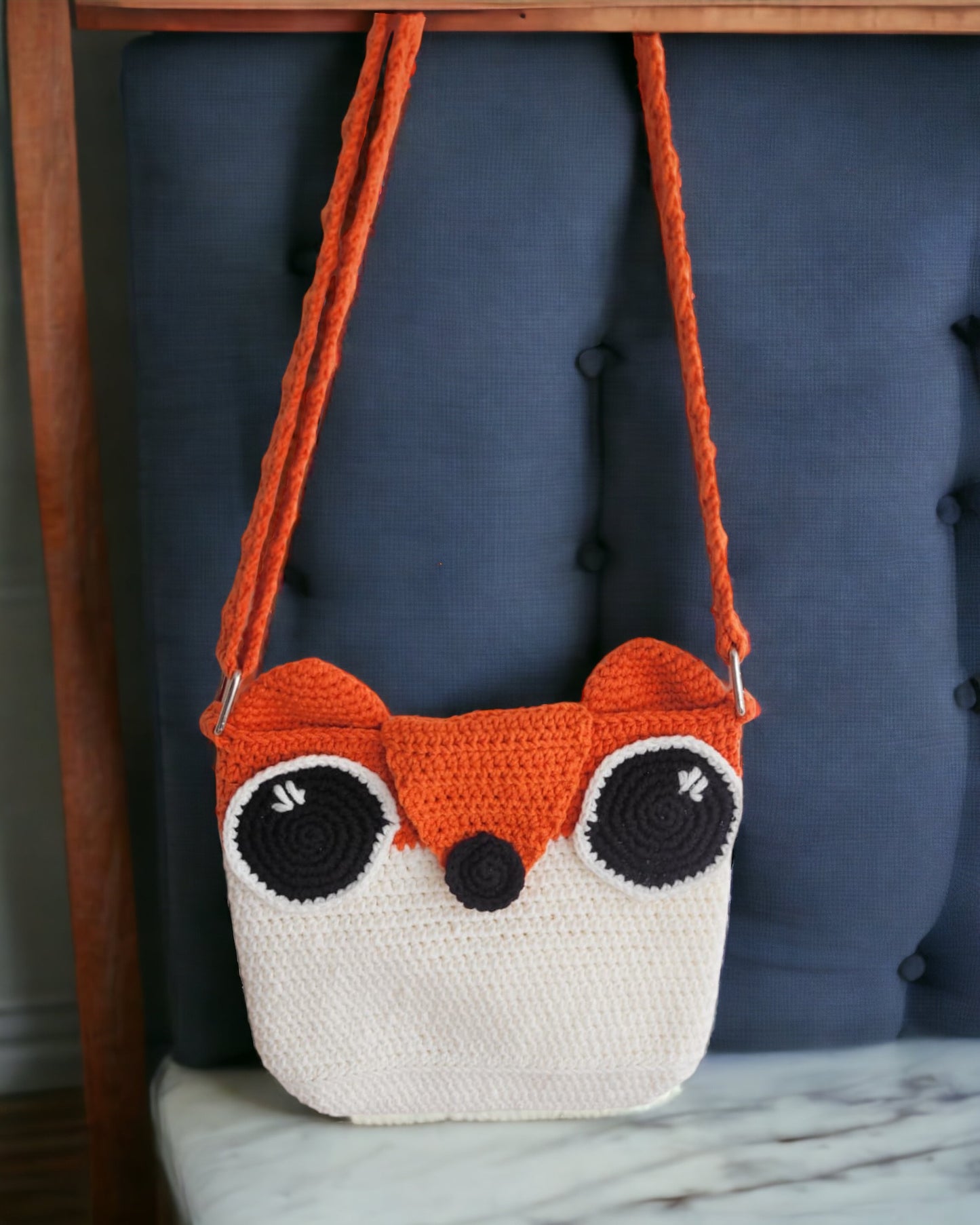 Fox Kids Bag