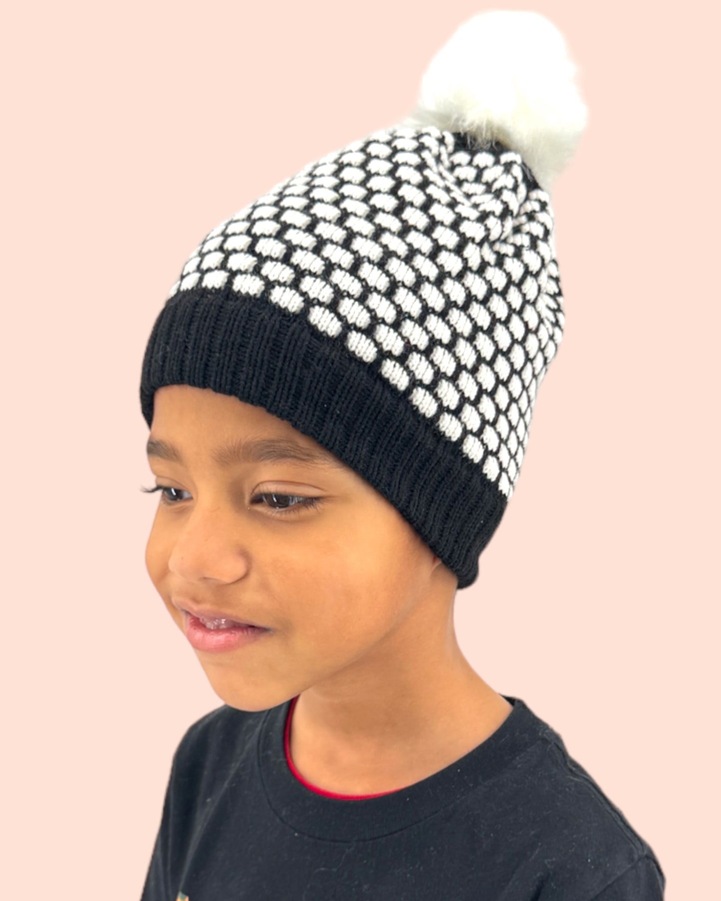 Kids Knit Hat