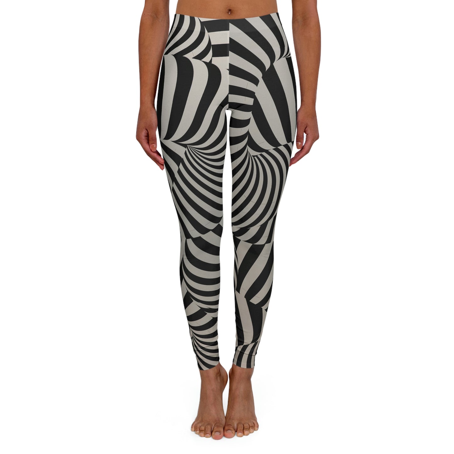 Zebra animal kingdom, Safari Women Leggings, One of a Kind Gift - Workout Activewear tights for Wife Fitness, Best Friend, mom and me tights Christmas Gift