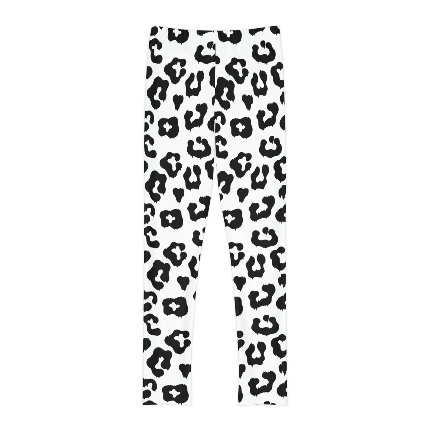 Dog Lovers Youth Leggings,  One of a Kind Gift - Unique Workout Activewear tights for  kids fitness, Daughter, Niece  Christmas Gift