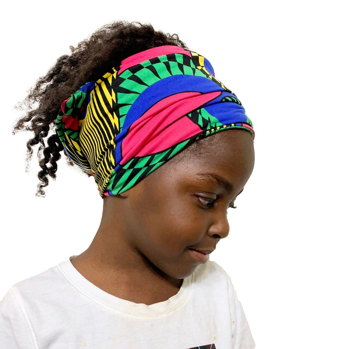 Head Wrap- One size fits all