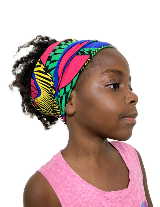 Head Wrap- One size fits all