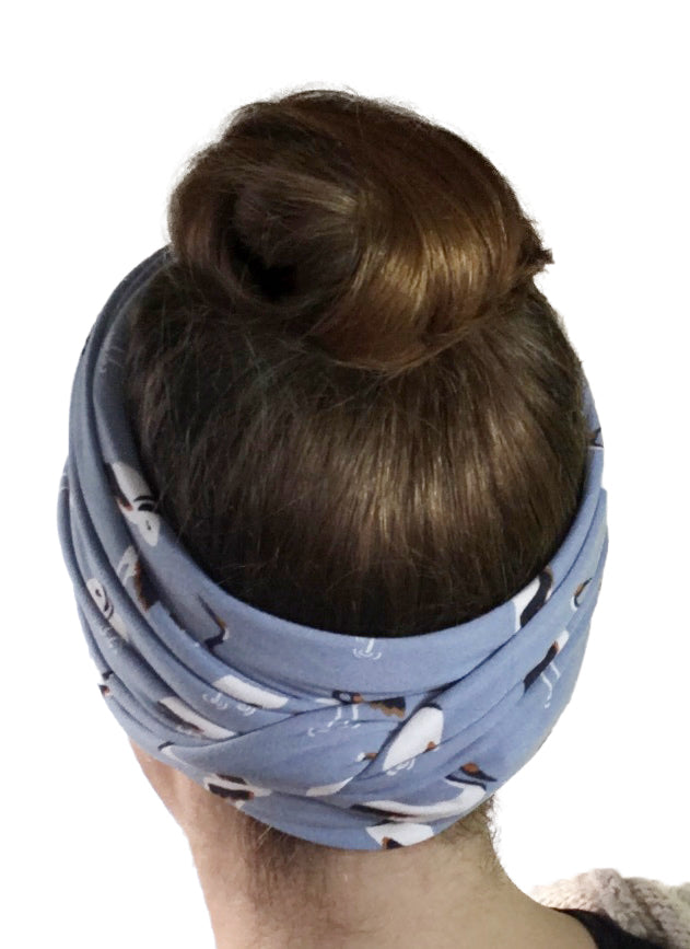 Head Wrap- One size fits all