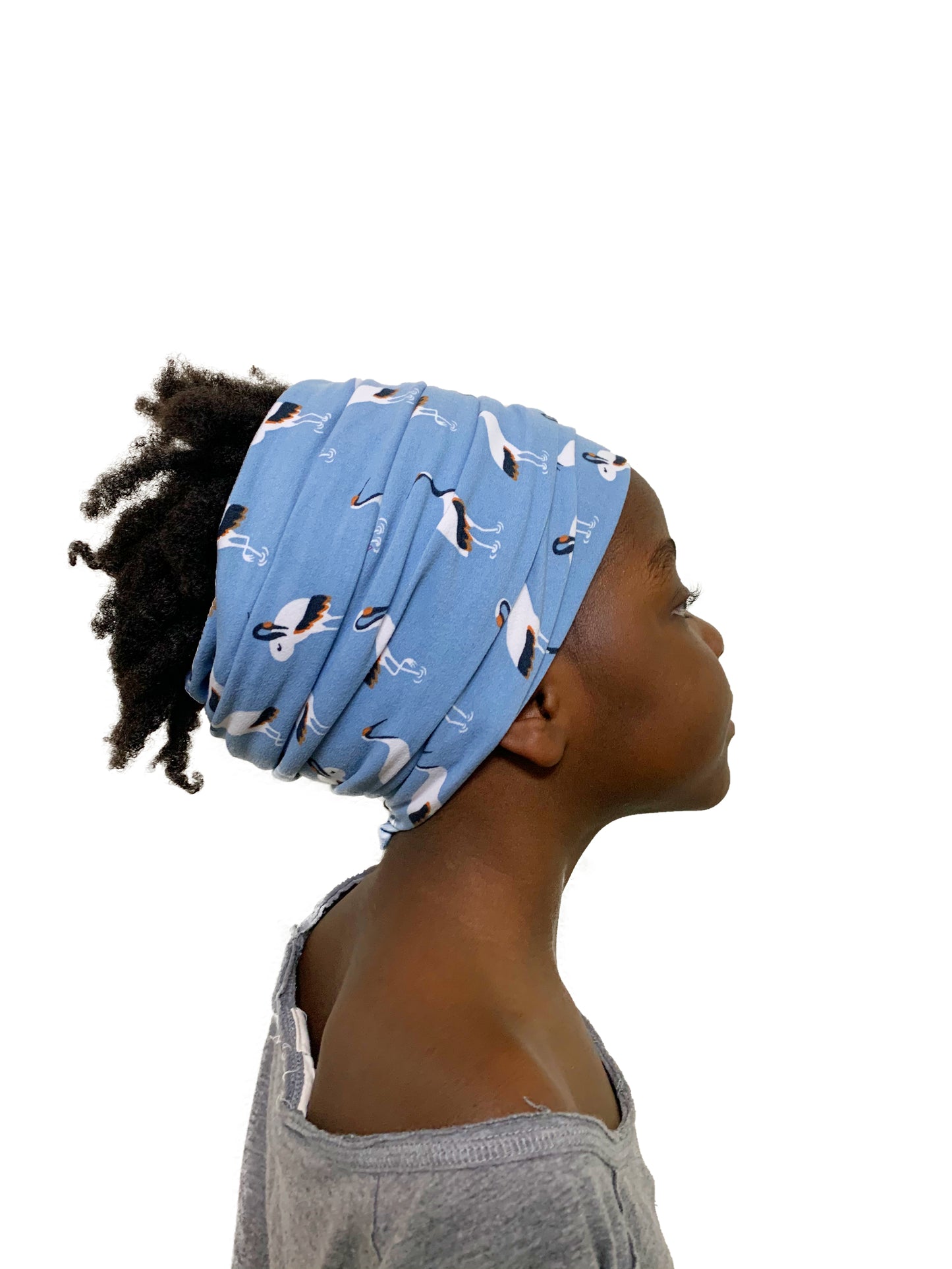 Head Wrap- One size fits all