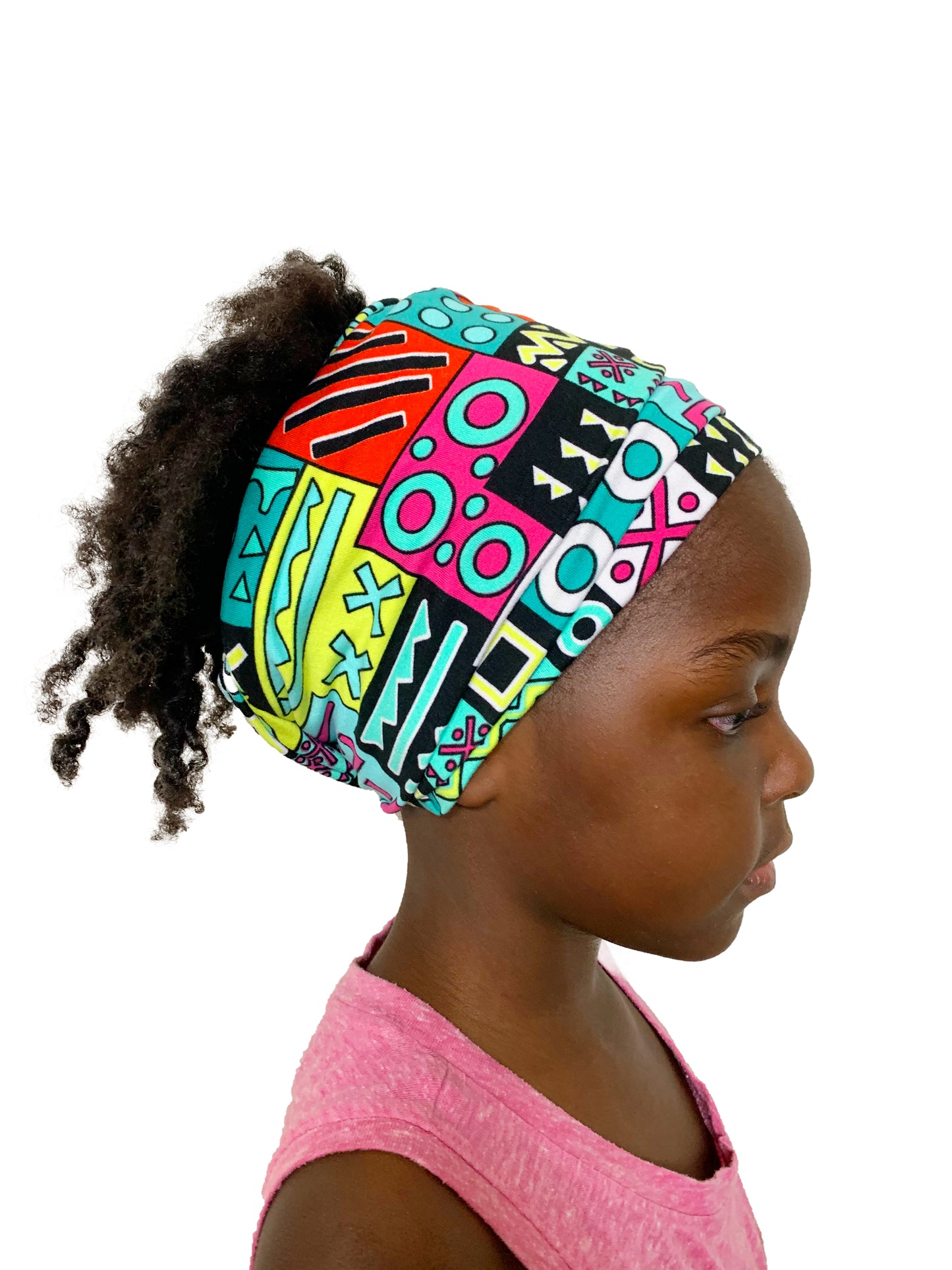 Head Wrap- One size fits all