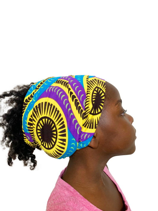 Head Wrap- One size fits all