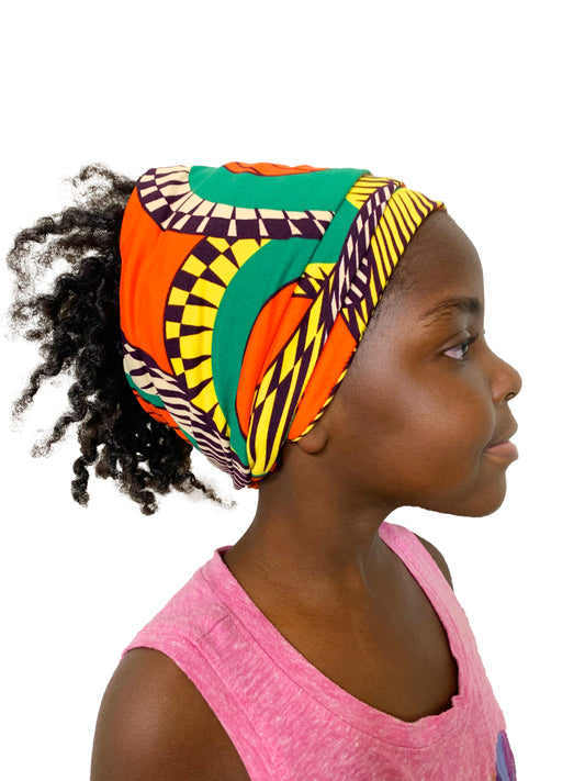 Head Wrap- One size fits all