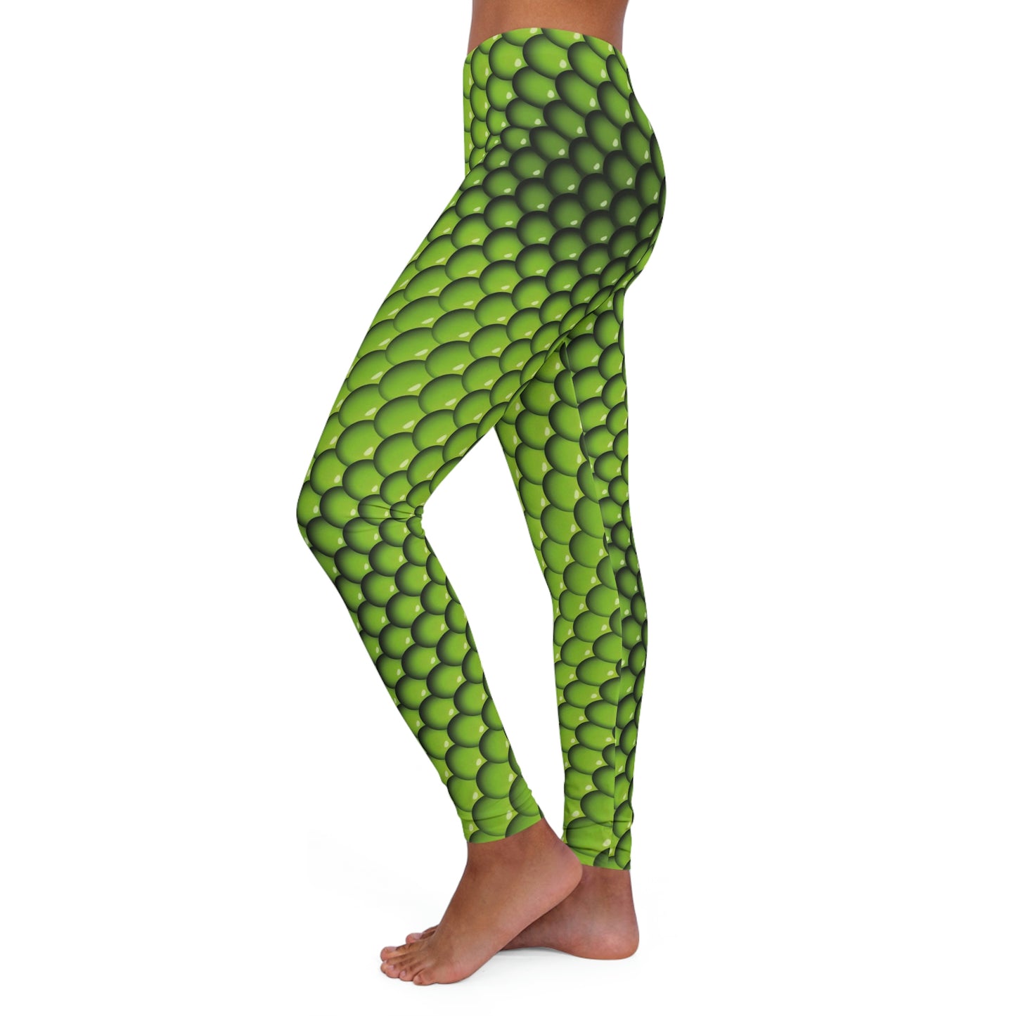 Lizard Wizard Women Leggings, reptile fitness One of a Kind Gift - Workout Activewear tights for Mothers Day, Girlfriend, Gift for Her