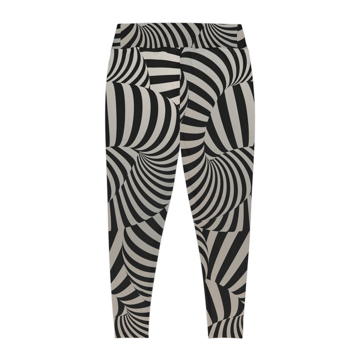 Zebra animal kingdom, Safari Plus Size Leggings, One of a Kind Gift - Workout Activewear tights for Wife Fitness, Best Friend, mom and me tights Christmas Gift