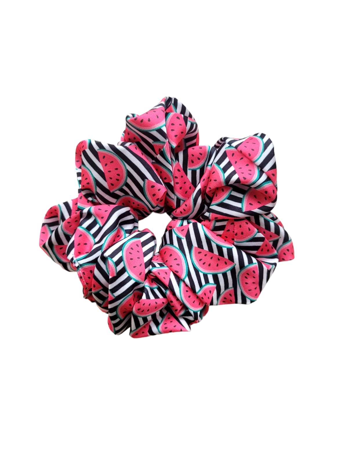 Watermelon Oversized satin scrunchies| XXL Scrunchies | Jumbo Scrunchies | Silky Satin Scrunchies |Soft Scrunchies | Hair Scrunchies | Bridal Scrunchies | Bridesmaid Scrunchies | Gift Scrunchies